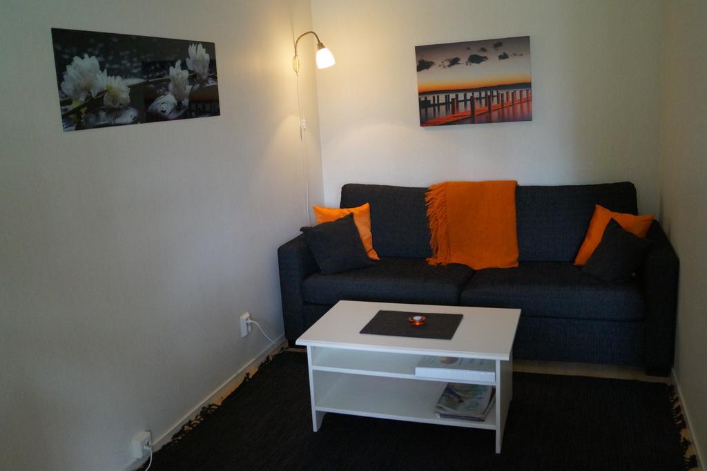 Hjortö Stugor&stockhus Semesterbostad Ödkarby