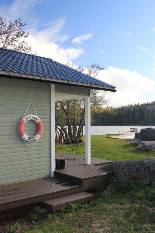 Hjortö Stugor&stockhus Ödkarby